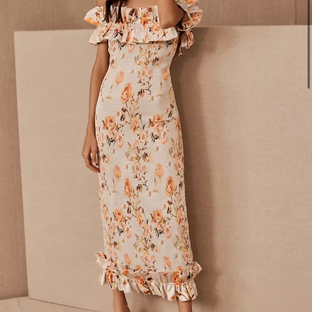 V Chapman Lilac Dress - Sold Out
